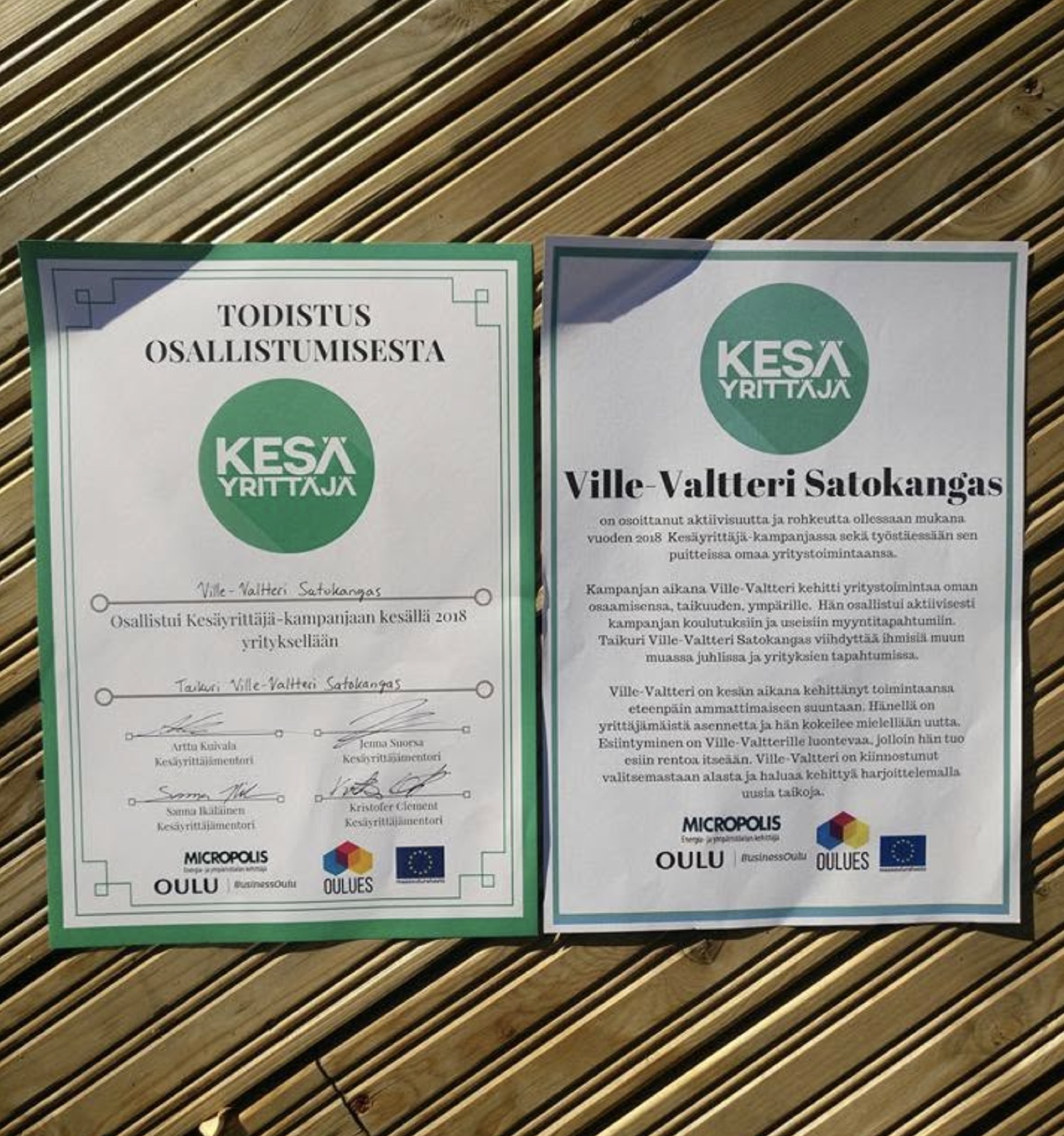 Kuva esityksestä 2